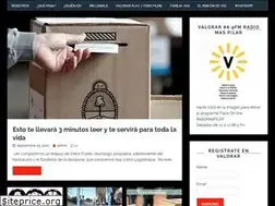 Sites similar to valorarmagazine.com.ar