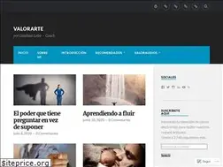 Sites similar to valorarteblog.com