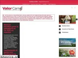 Sites similar to valorcarne.com.ar