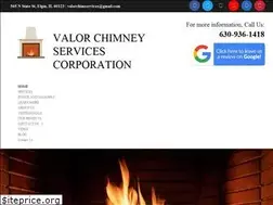 Sites similar to valorchimney.com
