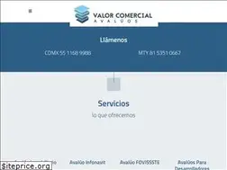 Sites similar to valorcomercial.mx