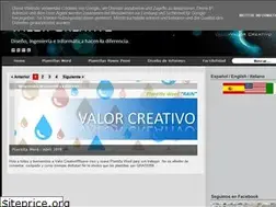 Sites similar to valorcreativo.blogspot.com