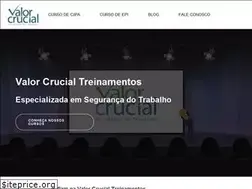 Sites similar to valorcrucial.com.br