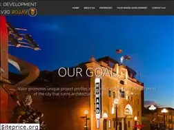 Sites similar to valordev.com