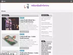 Sites similar to valordodinheiro.net