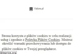 Sites similar to valore.pl