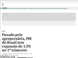 Sites similar to valoreconomico.com.br