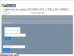Sites similar to valoreimoveis.com.br