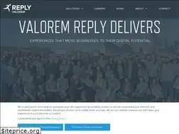 Sites similar to valorem.com