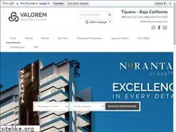 Sites similar to valoremmexico.com