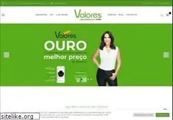 Sites similar to valores.pt