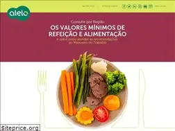 Sites similar to valoresminimospat.com.br