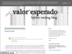 Sites similar to valoresperado.blogspot.com
