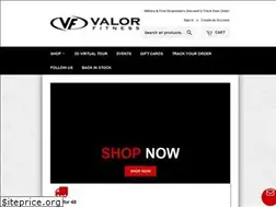 Sites similar to valorfitness.com