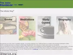 Sites similar to valorfoundation.com