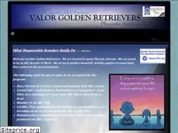 Sites similar to valorgoldens.com