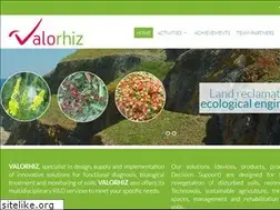 Sites similar to valorhiz.fr