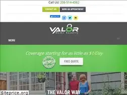 Sites similar to valorhomesecurity.com