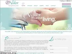 Sites similar to valorhospicecare.com