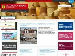 Sites similar to valorialabuena.com