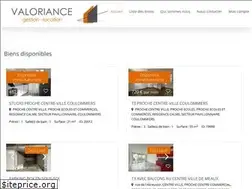 Sites similar to valoriance-gestion.fr