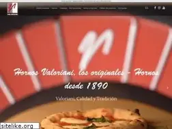 Sites similar to valoriani.es