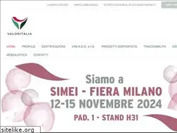 Sites similar to valoritalia.it