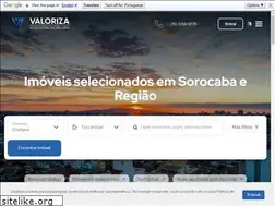 Sites similar to valorizaimobiliaria.com.br