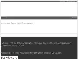 Sites similar to valorizon.com