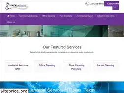 Sites similar to valorjanitorial.com