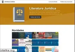 Sites similar to valorjuridico.com.br