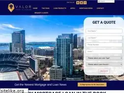 Sites similar to valorlending.com