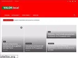 Sites similar to valorlocal.com.ar