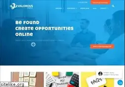 Sites similar to valorouscircle.com