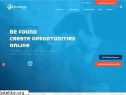 Sites similar to valorouswebdesign.com