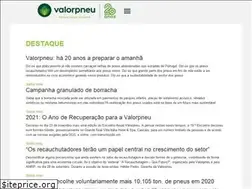 Sites similar to valorpneu.pt