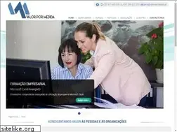 Sites similar to valorpormedida.pt