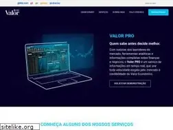 Sites similar to valorpro.com.br