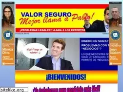 Sites similar to valorseguro.org