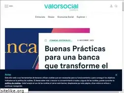 Sites similar to valorsocial.info
