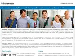 Sites similar to valorsoftsol.com