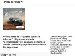 Sites similar to valorsoja.com
