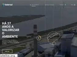 Sites similar to valorsul.pt
