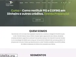 Sites similar to valortributario.com.br