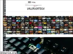 Sites similar to valorvortech.com