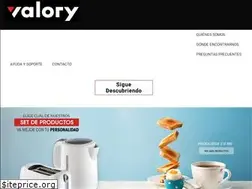 Sites similar to valory.cl