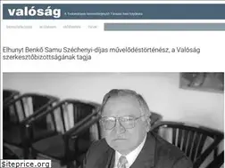 Sites similar to valosagonline.hu