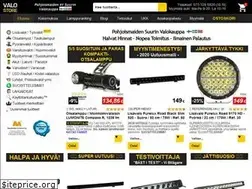 Sites similar to valostore.fi