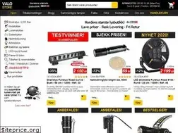 Sites similar to valostore.no