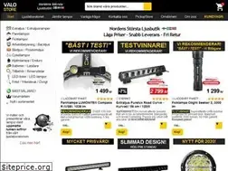 Sites similar to valostore.se